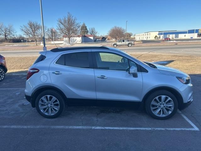 used 2019 Buick Encore car, priced at $14,499