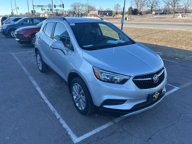 used 2019 Buick Encore car, priced at $14,499