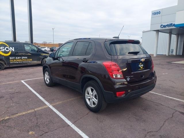 used 2022 Chevrolet Trax car, priced at $17,999