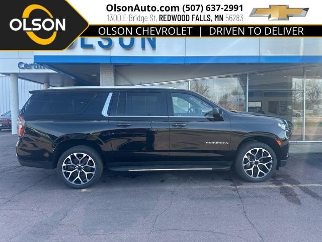 used 2022 Chevrolet Suburban car, priced at $48,399