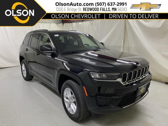used 2023 Jeep Grand Cherokee car, priced at $37,499