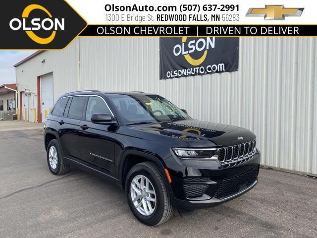 used 2023 Jeep Grand Cherokee car, priced at $36,799