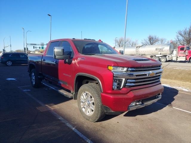 used 2022 Chevrolet Silverado 3500 car, priced at $62,579