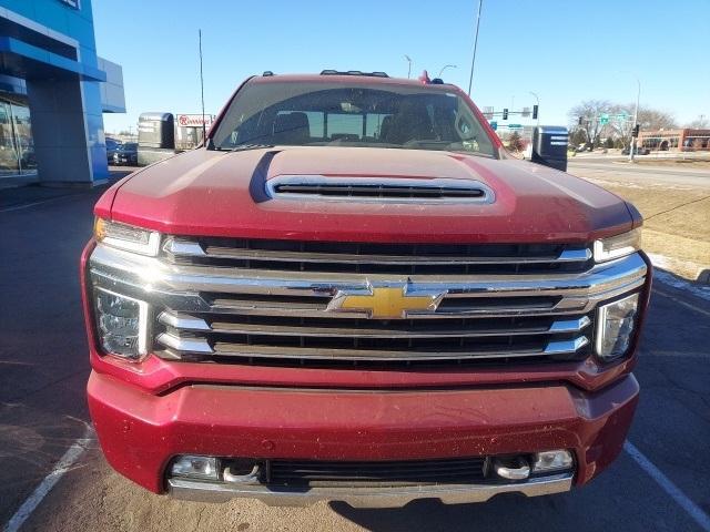 used 2022 Chevrolet Silverado 3500 car, priced at $62,579