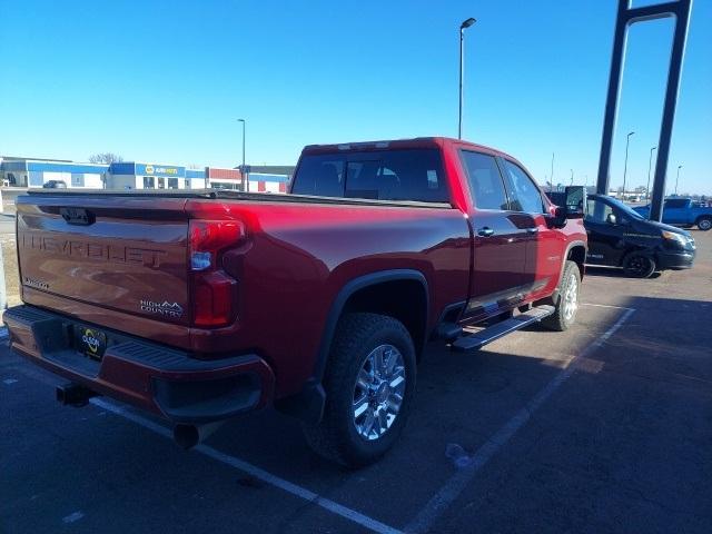 used 2022 Chevrolet Silverado 3500 car, priced at $62,579