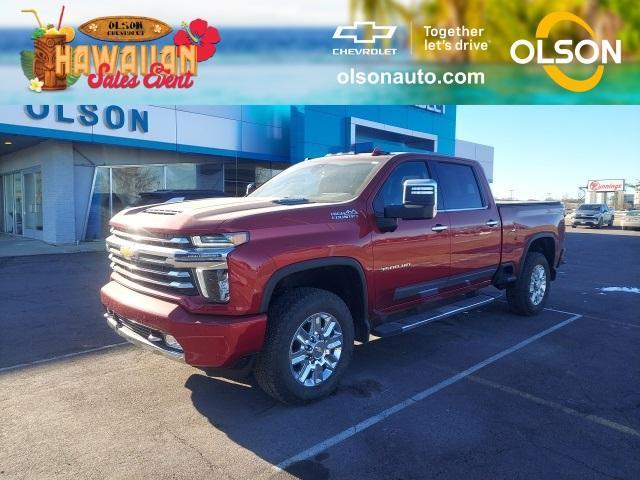 used 2022 Chevrolet Silverado 3500 car, priced at $62,579