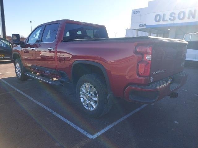 used 2022 Chevrolet Silverado 3500 car, priced at $62,579