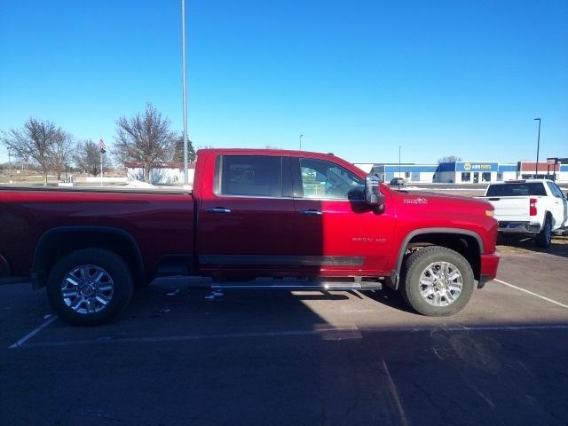 used 2022 Chevrolet Silverado 3500 car, priced at $62,579