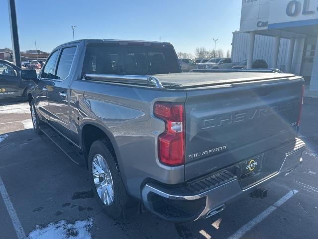 used 2020 Chevrolet Silverado 1500 car, priced at $33,791