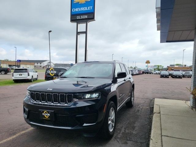 used 2023 Jeep Grand Cherokee car, priced at $33,699