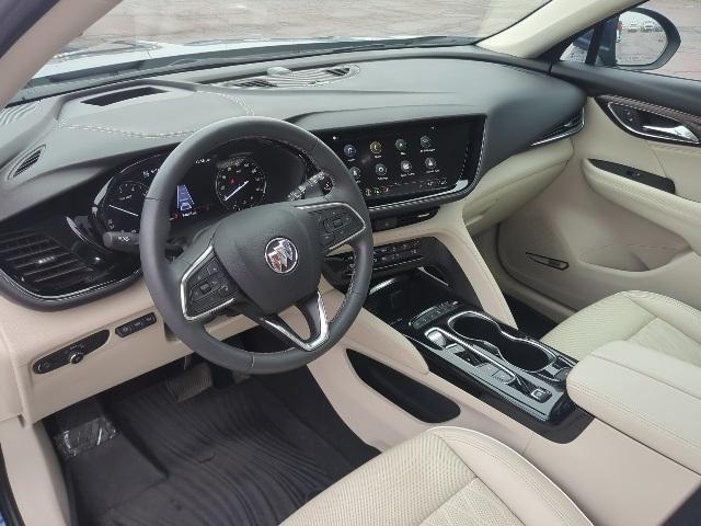 used 2022 Buick Envision car, priced at $31,599