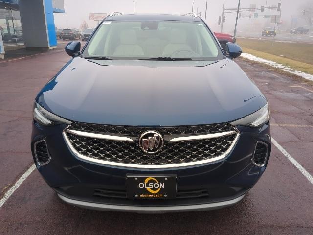 used 2022 Buick Envision car, priced at $31,599