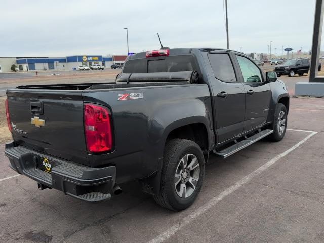 used 2020 Chevrolet Colorado car, priced at $29,985