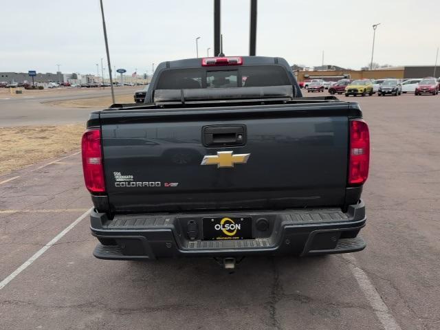 used 2020 Chevrolet Colorado car, priced at $29,985