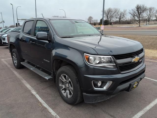 used 2020 Chevrolet Colorado car, priced at $29,985