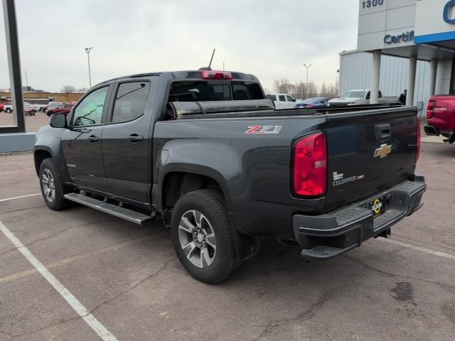 used 2020 Chevrolet Colorado car, priced at $29,985