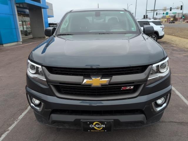 used 2020 Chevrolet Colorado car, priced at $29,985