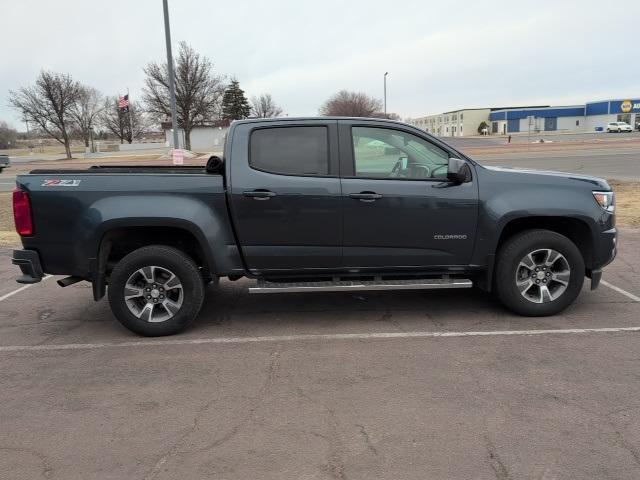 used 2020 Chevrolet Colorado car, priced at $29,985