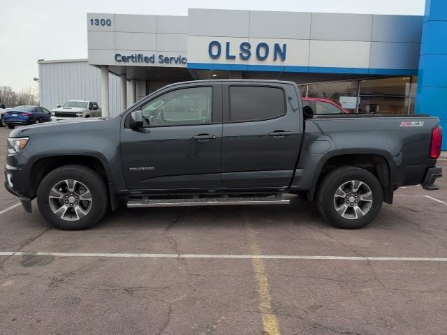 used 2020 Chevrolet Colorado car, priced at $29,985