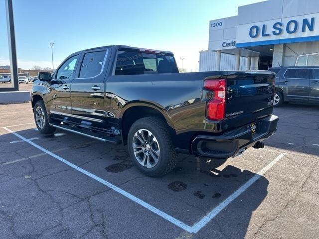 new 2025 Chevrolet Silverado 1500 car, priced at $68,298