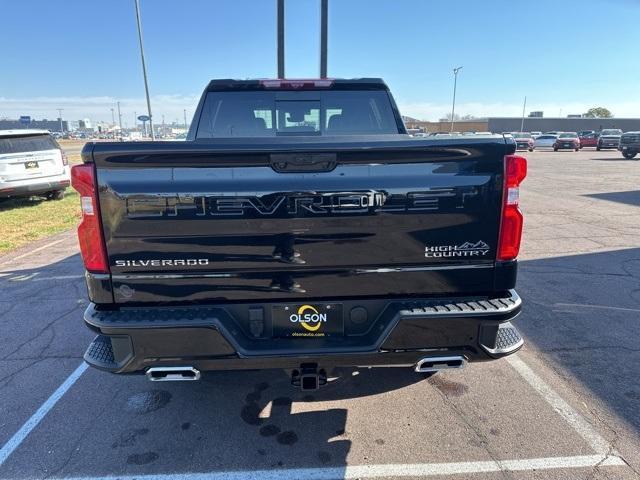 new 2025 Chevrolet Silverado 1500 car, priced at $68,298