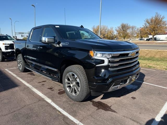 new 2025 Chevrolet Silverado 1500 car, priced at $68,298