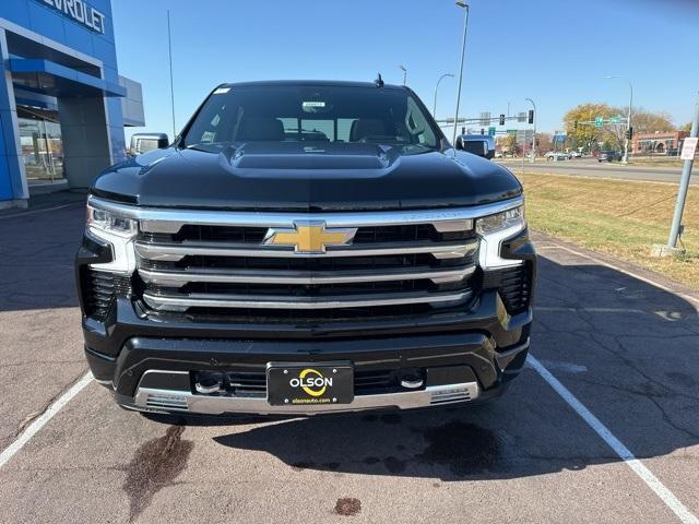 new 2025 Chevrolet Silverado 1500 car, priced at $68,298