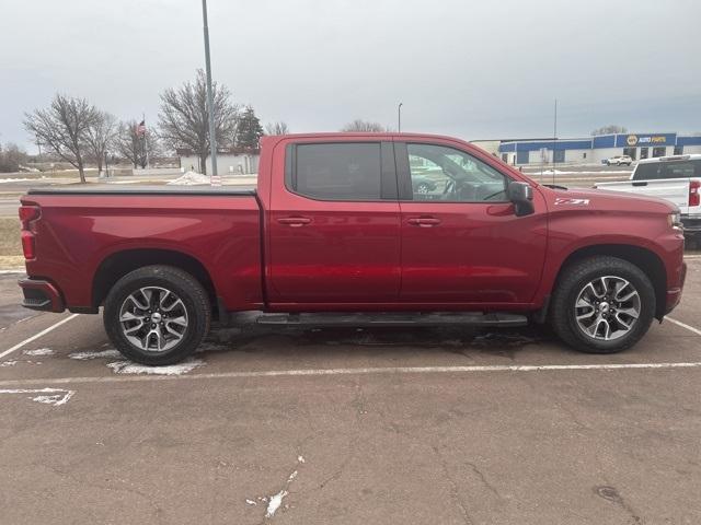 used 2022 Chevrolet Silverado 1500 Limited car, priced at $32,999