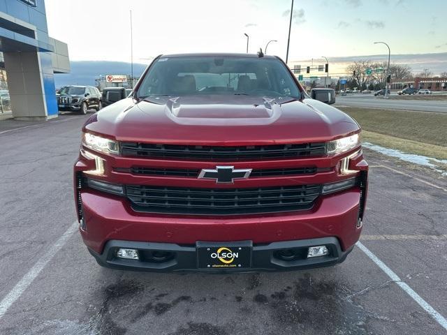 used 2022 Chevrolet Silverado 1500 Limited car, priced at $33,799