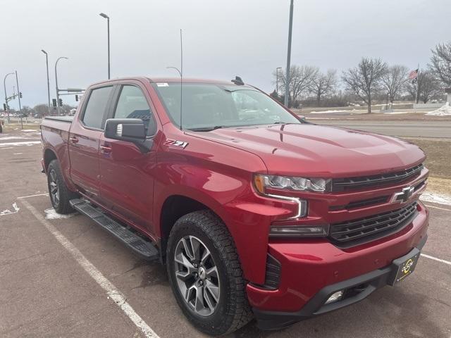 used 2022 Chevrolet Silverado 1500 Limited car, priced at $32,999