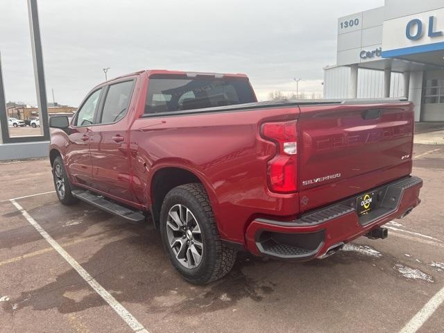 used 2022 Chevrolet Silverado 1500 Limited car, priced at $32,999