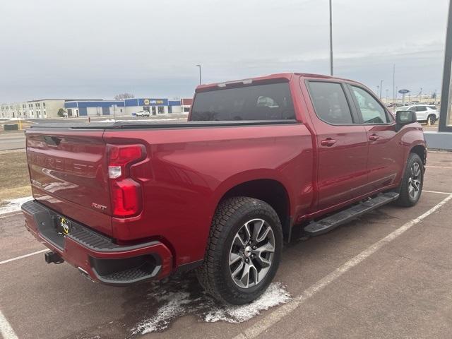 used 2022 Chevrolet Silverado 1500 Limited car, priced at $32,999