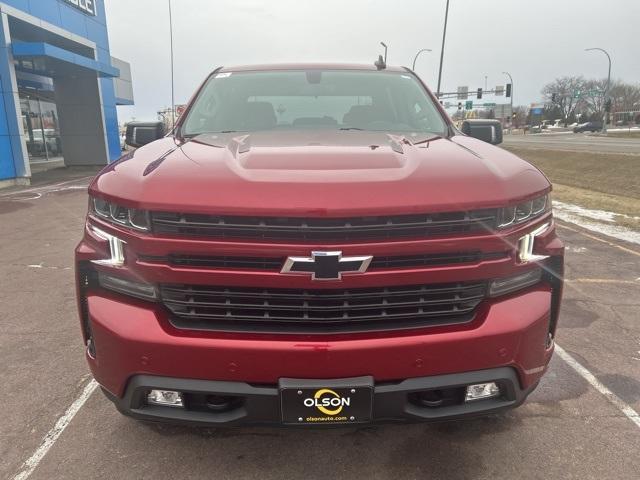 used 2022 Chevrolet Silverado 1500 Limited car, priced at $32,999