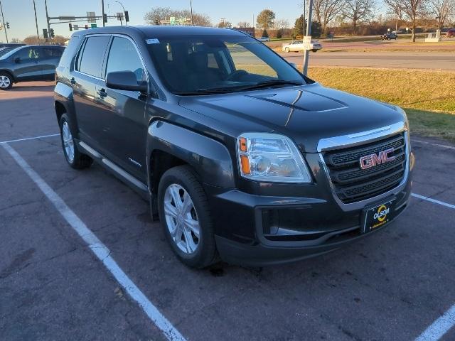 used 2017 GMC Terrain car, priced at $10,299