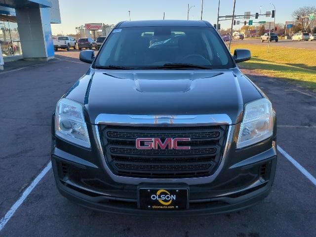 used 2017 GMC Terrain car, priced at $10,299