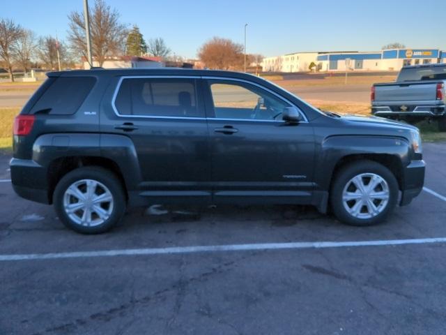 used 2017 GMC Terrain car, priced at $10,299