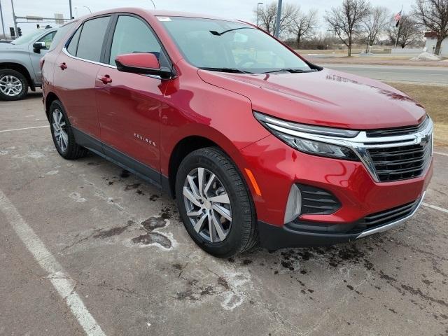 used 2023 Chevrolet Equinox car, priced at $23,299