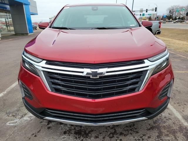 used 2023 Chevrolet Equinox car, priced at $23,299