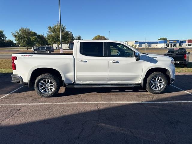 new 2025 Chevrolet Silverado 1500 car, priced at $55,661