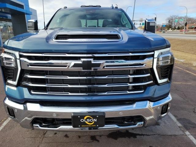 used 2024 Chevrolet Silverado 3500 car, priced at $65,299