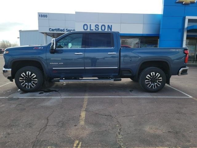 used 2024 Chevrolet Silverado 3500 car, priced at $65,299