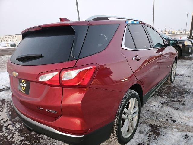 used 2018 Chevrolet Equinox car, priced at $16,299