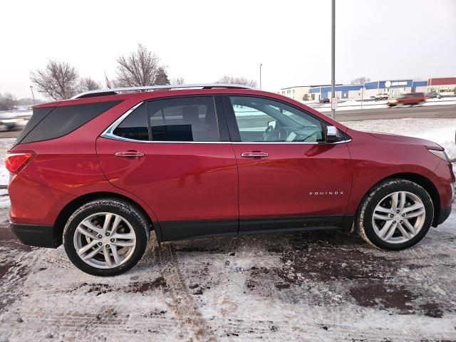 used 2018 Chevrolet Equinox car, priced at $16,299