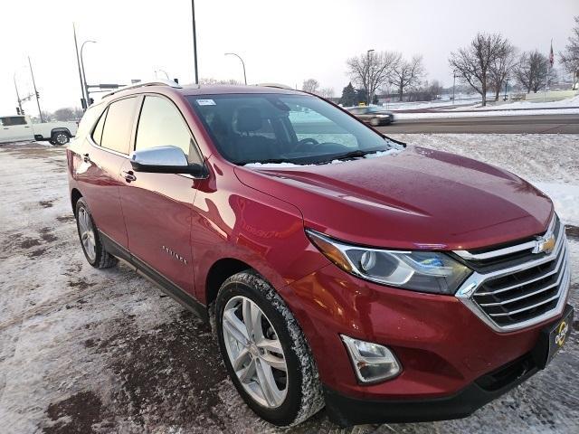 used 2018 Chevrolet Equinox car, priced at $16,299