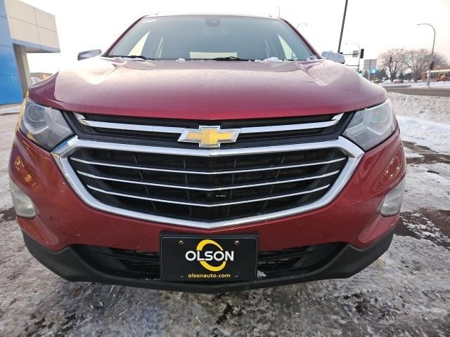 used 2018 Chevrolet Equinox car, priced at $16,299