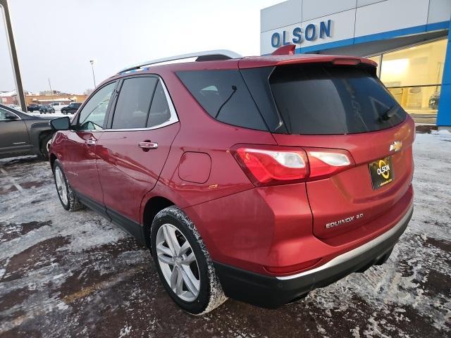 used 2018 Chevrolet Equinox car, priced at $16,299