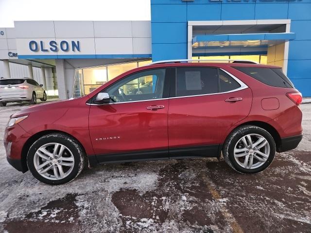 used 2018 Chevrolet Equinox car, priced at $16,299