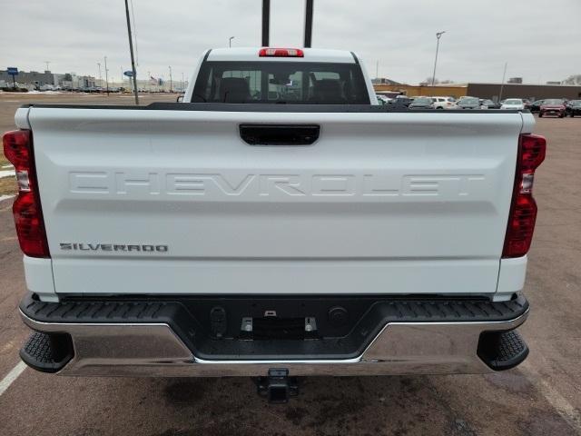 new 2025 Chevrolet Silverado 1500 car, priced at $44,528