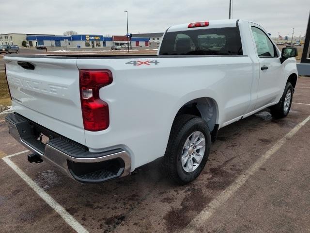 new 2025 Chevrolet Silverado 1500 car, priced at $44,528