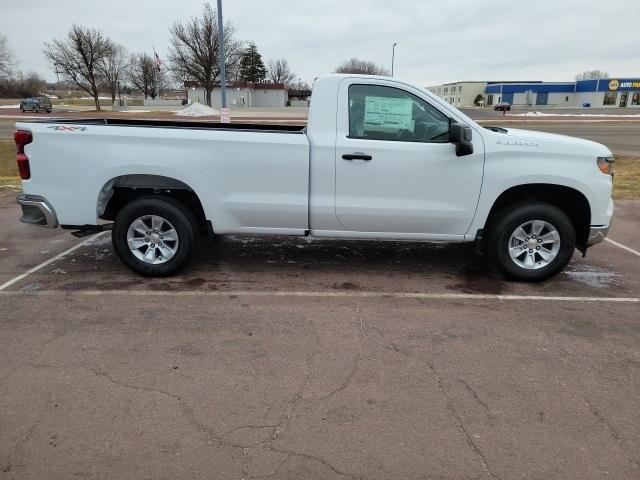 new 2025 Chevrolet Silverado 1500 car, priced at $44,528